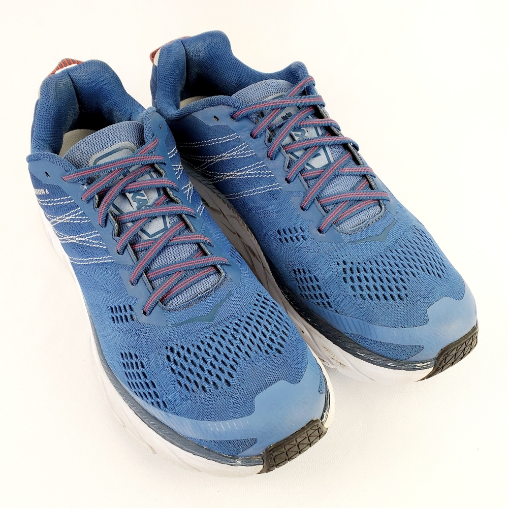 Hoka Clifton 6 Mens Running Shoes Size 11.5